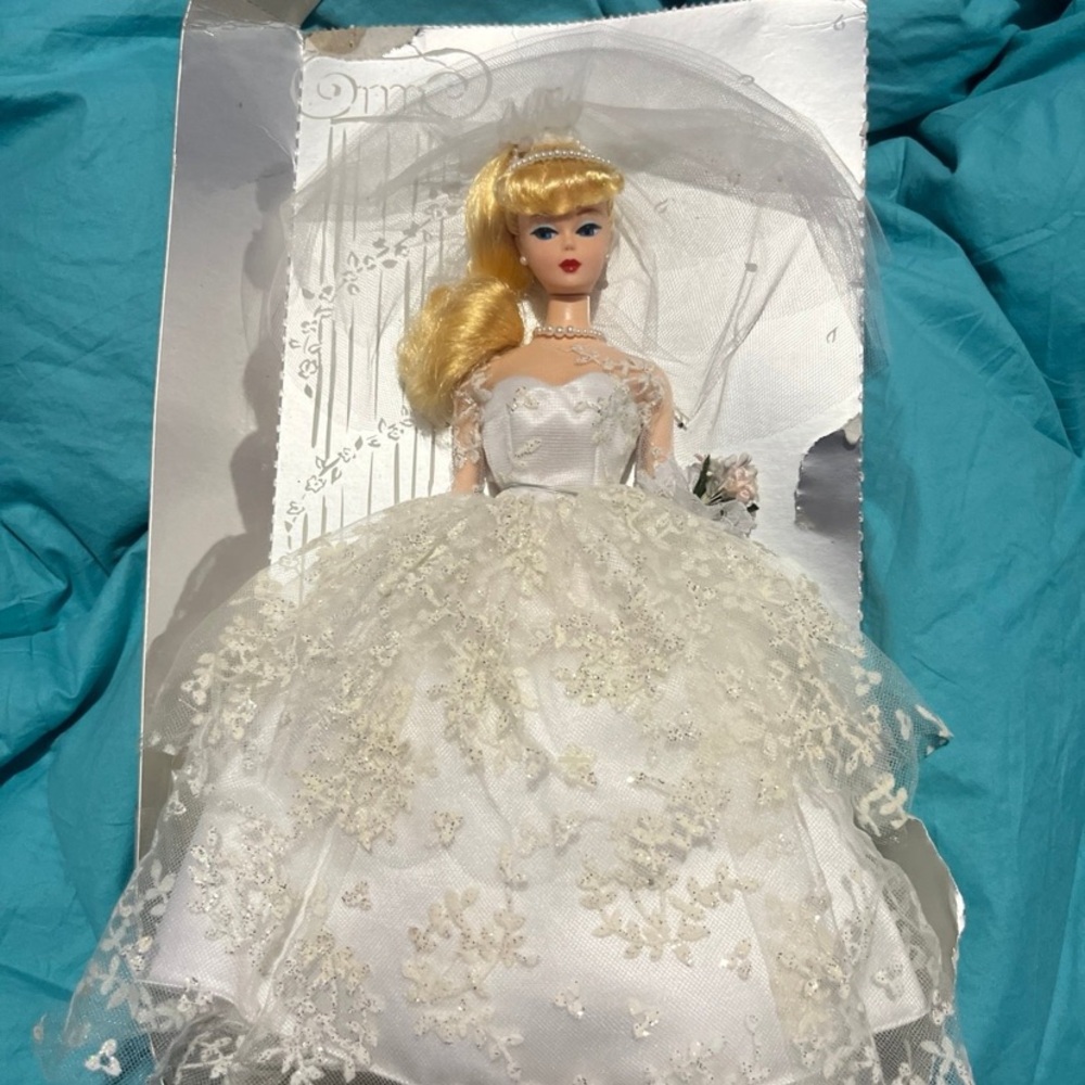 Reproduction Barbie